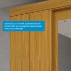 Guarda Roupa Casal 6 Portas 9 Gavetas Capelinha Com Espelho 1