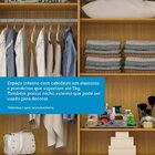 Guarda Roupa Casal 6 Portas 9 Gavetas Capelinha Com Espelho 1