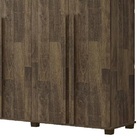 Guarda-roupa Casal 6 Portas Amsterdã Amadeirado – Rv Móveis