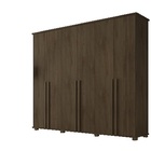 Guarda-roupa Casal 6 Portas Amsterdã Freijó – Rv Móveis