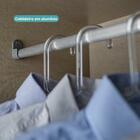 Guarda Roupa Casal 6 Portas Aspen Carraro Noce Off White