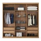 Guarda Roupa Casal 6 Portas Capital 64170 Amêndola