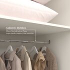 Guarda-roupa Casal 6 Portas Carnaúba Cabecasa Madeiraoriginal