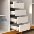 Guarda-roupa Casal 6 Portas Carnaúba Com Espelho E Com Pés Ca