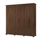 Guarda Roupa Casal 6 Portas Cedro Protezione Minha Casa
