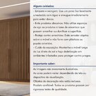 Guarda Roupa Casal 6 Portas Com 2 Portas Ripadas 6 Gavetas Du