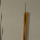 Guarda-roupa Casal 6 Portas Com Espelho Com Pés Imperatriz 10