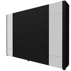 Guarda-roupa Casal 6 Portas Com Espelho Com Pés Innova 100% M