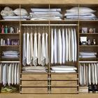 Guarda Roupa Casal 6 Portas Com Espelho E 6 Gavetas Castanho