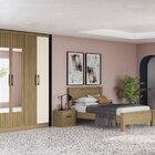 Guarda-roupa Casal 6 Portas Com Espelhos J559 Kappesberg Frei