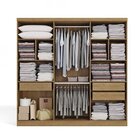 Guarda-roupa Casal 6 Portas Com Espelhos J559 Kappesberg Frei