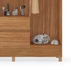 Guarda Roupa Casal 6 Portas Demóbile Flash Ii Amendola Touch