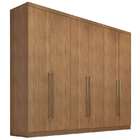 Guarda Roupa Casal 6 Portas E 6 Gavetas Bari Plus - Novo Hori