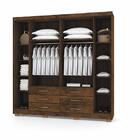 Guarda-roupa Casal 6 Portas E 6 Gavetas Premium Para Quarto