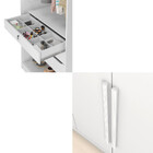 Guarda Roupa Casal 6 Portas Em Mdf Colossal Zanzini