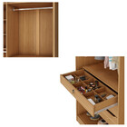 Guarda Roupa Casal 6 Portas Em Mdf Colossal Zanzini