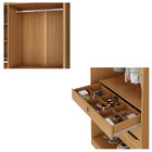 Guarda Roupa Casal 6 Portas Em Mdf Colossal Zanzini