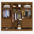 Guarda Roupa Casal 6 Portas Mdf Verona Plus Conquista Móveis