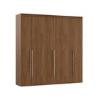 Guarda Roupa Casal 6 Portas Originale  Álamo