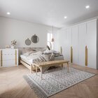 Guarda Roupa Casal 6 Portas Quartzo Cabecasa Madeiraoriginals