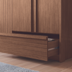 Guarda Roupa Casal 6 Portas Ripado Atlanta Jatobá