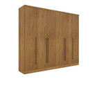 Guarda Roupa Casal 6 Portas Sevilla Tcil