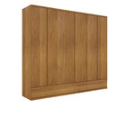 Guarda Roupa Casal 6 Portas Stillus Tcil