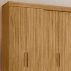 Guarda Roupa Casal 6 Pt 0310 Moval