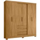 Guarda Roupa Casal 6 Pt 0310 Moval