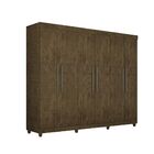 Guarda Roupa Casal 6 Pts 4 Gav Bergamo Ipe Demolição Sallêto