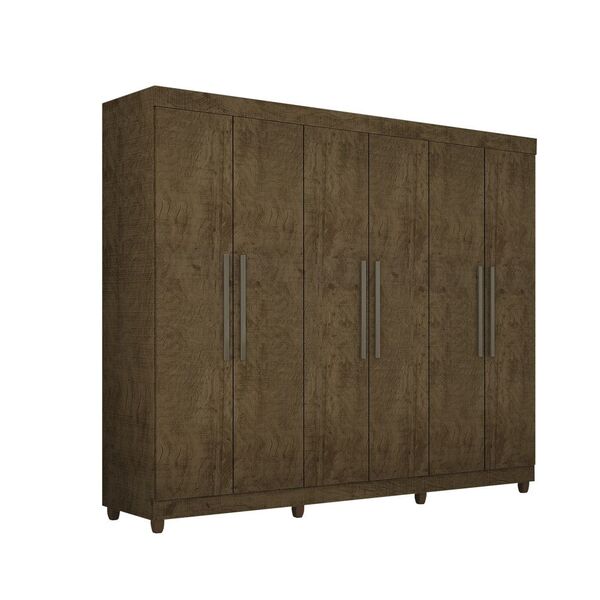 Guarda Roupa Casal 6 Pts 4 Gav Bergamo Ipe Demolição Sallêto