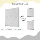 Guarda Roupa Casal 6p 2g Moden 150 Cm 11270 Incp