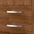 Guarda Roupa Casal 6p 2g Moden 150 Cm 11270 Incp