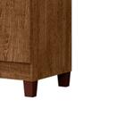 Guarda Roupa Casal 6p 2g Moden 150 Cm 11270 Incp