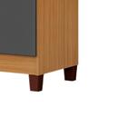 Guarda Roupa Casal 6p 2g Moden 150 Cm 3562 Incp