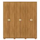 Guarda Roupa Casal 6p 4g Nor 203 Cm 10109 Vlr