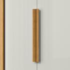 Guarda Roupa Casal 6pt Mdf 231 Cm Rg129 Mxm