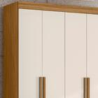 Guarda Roupa Casal 7 Portas 0360 Moval