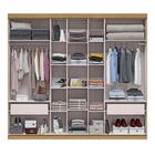 Guarda Roupa Casal 7 Portas 258 Cm Atn Rg040 Mxm