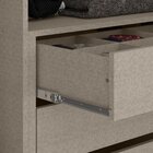 Guarda-roupa Casal 8 Espelhos 2 Portas De Correr Essencial Es