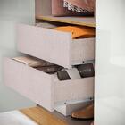 Guarda Roupa Casal 8 Portas 236 Cm Rg138 Mxm