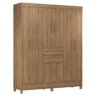 Guarda Roupa Casal 8 Portas 2 Gavetas Munique  D02 Amendola T