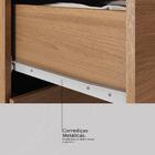 Guarda-roupa Casal 8 Portas 4 Gavetas 201cm Multimóveis Cr352