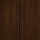 Guarda Roupa Casal 8 Portas 4 Gavetas Master Vip Com Pés Jato