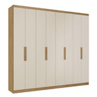 Guarda Roupa Casal 8 Portas 4 Gavetas Milan Thb