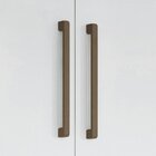 Guarda Roupa Casal 8 Portas 4 Gavetas Nápoles Com Espelhos E