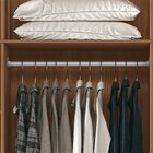 Guarda Roupa Casal 8 Portas 4 Gavetas Nápoles Jatobá/grafite