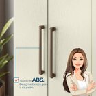 Guarda-roupa Casal 8 Portas 6 Gavetas Master