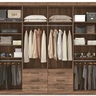 Guarda Roupa Casal 8 Portas 6 Gavetas Master Com Espelho Atac