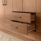 Guarda Roupa Casal 8 Portas 6 Gavetas Master Jatobá